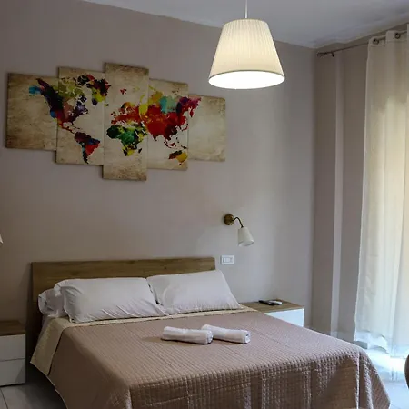 Nocleg ze śniadaniem Hub Zara Salerno