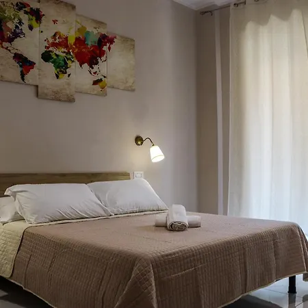Hub Zara Nocleg ze śniadaniem Salerno
