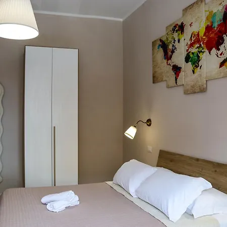 Hub Zara Nocleg ze śniadaniem Salerno