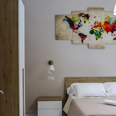 Nocleg ze śniadaniem Hub Zara Salerno